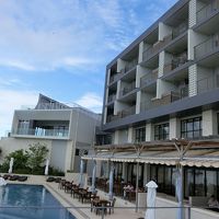 プールもあります