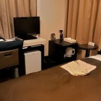 綺麗で十分な広さです。備品は客のニーズを読み取ってます。