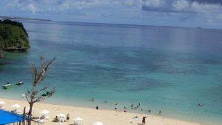 瀬底大橋からの眺めが最高！