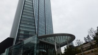 観光客向けではない