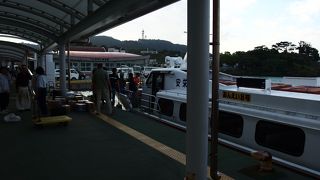 西表島に行く時に利用しました