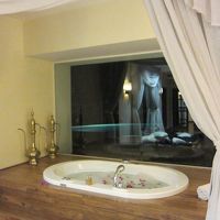 室内ジャグジー