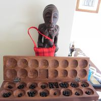 動物の落し物！？ではなく伝統的なゲームです＾＾