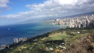 気軽に登れて、景色いいです。