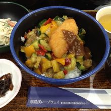 ひしお丼