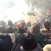 【4月】大聖院 火渡り式