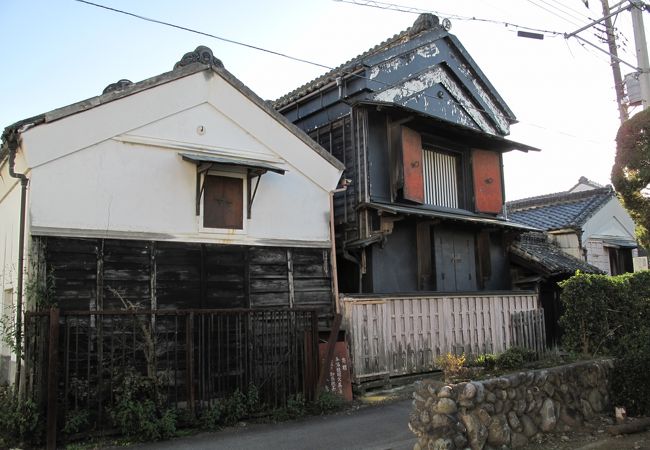 武蔵野の小京都 小川町を歩く