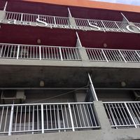 パッと見はホテルとはわからないかも。