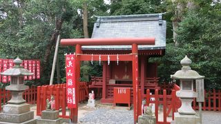 鶴岡八幡宮最古の建物