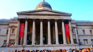 無料で芸術を堪能。