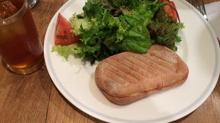 美味しいパン屋さん