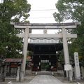 歴史を感じたいなら、ココ！御霊神社,お勧めですよ^^