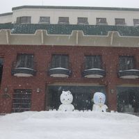 氷瀑祭りの時期