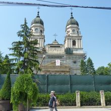 ひときわ目を引く大聖堂