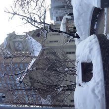 札幌市時計台