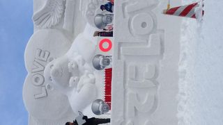 うちなーんちゅ憧れの雪まつり！