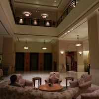 日本料理が充実している。