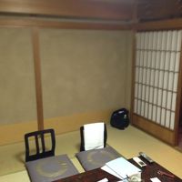 ４人で泊まりました