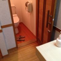 水回りは清潔でした