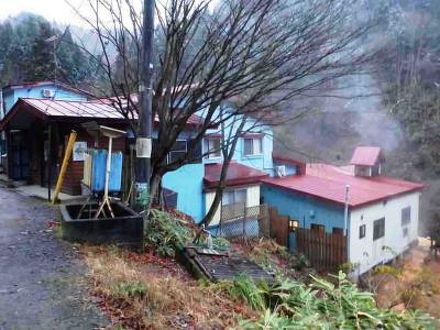 古遠部温泉 写真