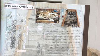 ここが江戸時代には牢屋敷だったとは