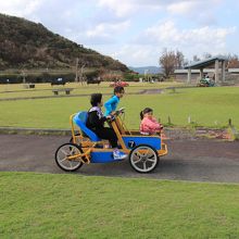 子供向けの遊具