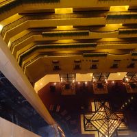 部屋の階から吹抜を撮りました