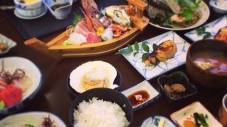 何を食べても美味しい。定食ボリューム有り。