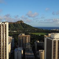 部屋からの眺望