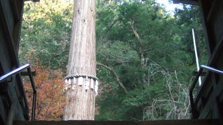 鞍馬から貴船！