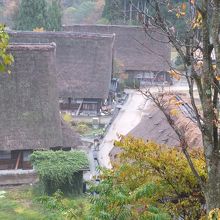 菅沼合掌造り集落 