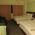 格安ツアーで宿泊したがとても部屋が広い。