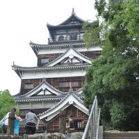 広島城天守閣