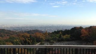 みはらしがいいです。