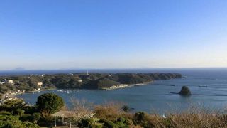 寝姿山からの景色はおすすめ