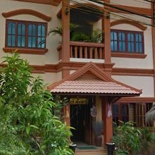 クランプ- ヴィラ ホステル