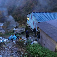 阿曽原温泉