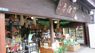 戦前の酒屋建築