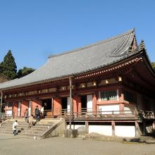 醍醐寺金堂は世界遺産＆国宝