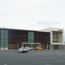 横手駅