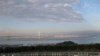 広くて景色のいいＳＡ