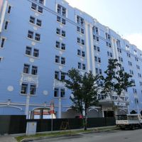 ブルーできれい