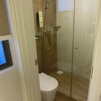 シャワーとトイレのみ