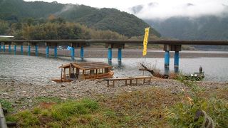 四万十川・足摺観光?　沈下橋と屋形船の見学