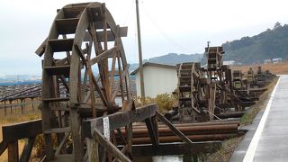 四万十川・足摺観光?　安並水車の里を見学