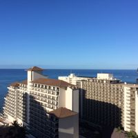 23階ラナイからの景色