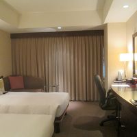 客室に入りました