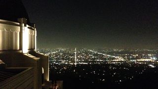 ＬＡの夜景を眺めるならココ