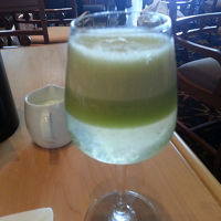 リンゴジュース