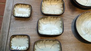 使いやすそうな器が沢山